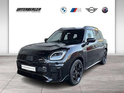 Schwarz Gebraucht 2025 Mini Countryman SUV | 38.980 € (Teuer)