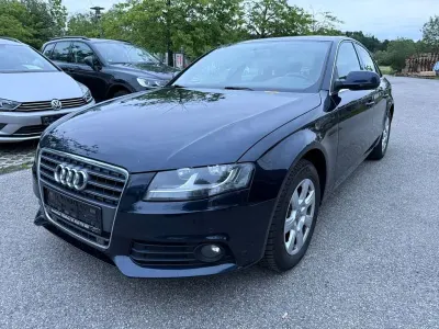 Gebraucht Audi A4