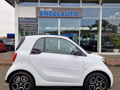 gebraucht Smart ForTwo Electric Drive ForTwo coupe / EQ 22 KW !!