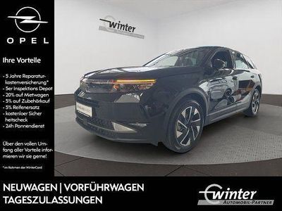 Nuova Opel Grandland X Edition 145 CV (106 kW) 2026 Nero SUV