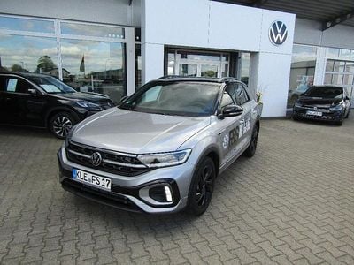 Used VW T-Roc IQ Drive 150 HP (110 kW) 2026 Silver SUV
