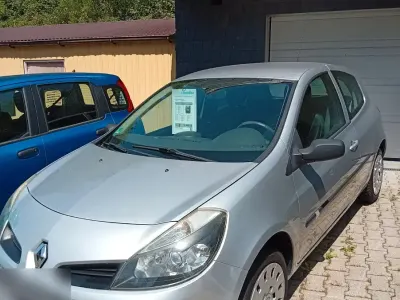 Gebraucht Renault Clio III