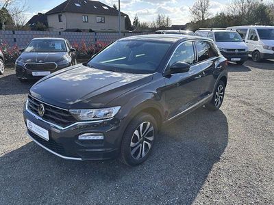 Gebraucht VW T-Roc Active 150 PS (110 kW) 2021 Grau SUV