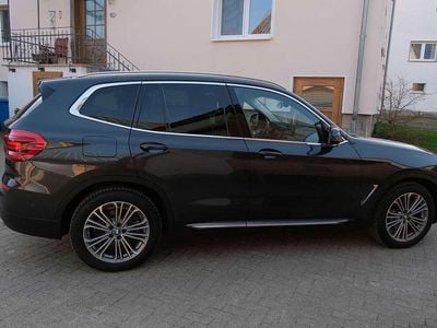Gebraucht BMW X3 Luxury Line 286 PS (210 kW) 2022 Grau SUV