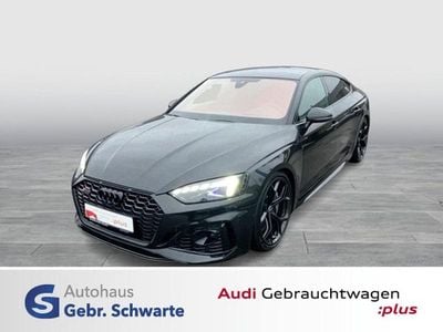 Gebraucht Audi RS5 Sportback Performance 470 PS (345 kW) 2024 Schwarz Limousine