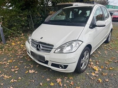 Mercedes A180