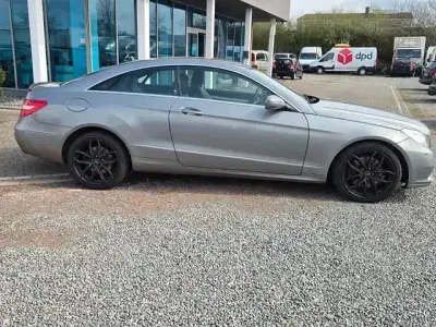 Gebraucht Mercedes E350