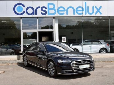 Audi A8L