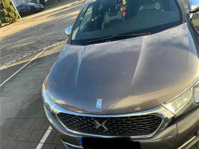 Gebraucht DS Automobiles DS4 Crossback 120 PS (88 kW) 2016 Grau SUV