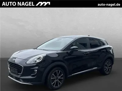 Używany Ford Puma