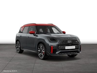 Mini John Cooper Works Countryman