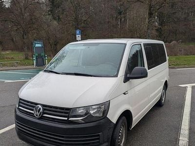 Gebraucht VW Transporter 150 PS (110 kW) 2016 Weiß Van