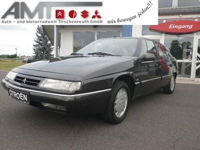 Gebraucht Citroën XM Exclusive 167 PS (122 kW) 1994 Braun metallic Limousine