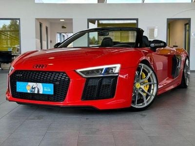Audi R8 Coupé