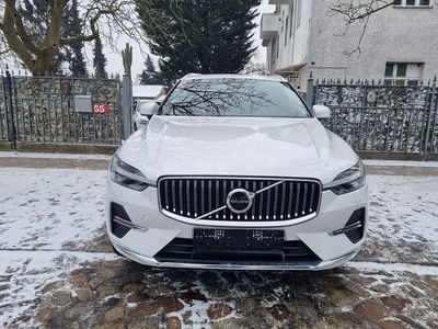 Gebraucht Volvo XC60 Inscription 197 PS (144 kW) 2021 Weiß SUV