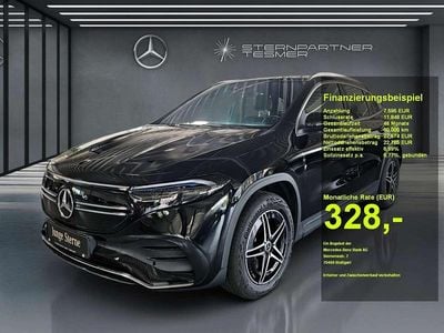 Mercedes EQA250