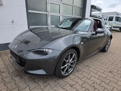 Używany Mazda MX5