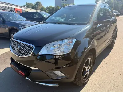 Gebraucht SsangYong Korando