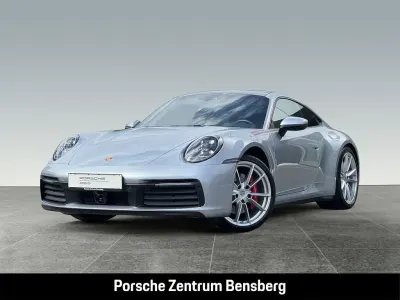 Gebraucht Porsche 911 Carrera 4S 450 PS (330 kW) 2020 Silber Coupé