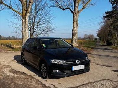 Schwarz Gebraucht 2019 VW Polo Comfortline Limousine | 9.800 € (Guter Preis)