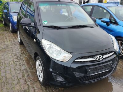 gebraucht Hyundai i10 für