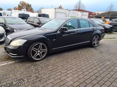 Mercedes S350