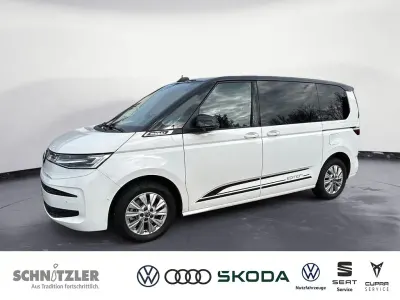 Brugt VW T7 Edition 204 HK (150 kW) 2025 Hvid Van