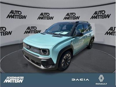 Gebraucht Renault R4 Iconic 122 PS (89 kW) 2025 Blau Limousine