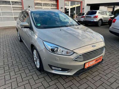 gebraucht Ford Focus Turnier Titanium