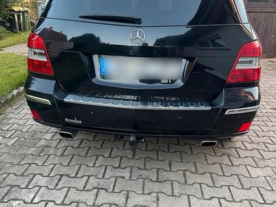 Mercedes GLK220