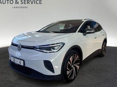 Weiß Neu 2025 VW ID.4 Pro SUV | 55.150 €