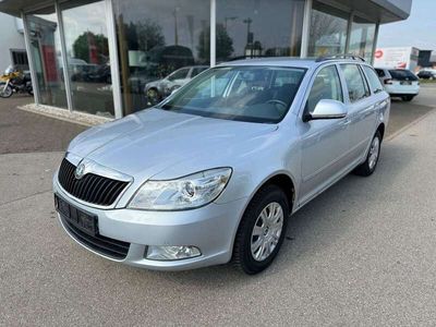 gebraucht Skoda Octavia Combi Ambition 2.0 TDI *NAVI*AUTO.M*TÜV