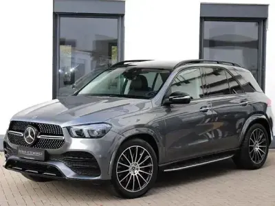 Second-hand Mercedes GLE300 AMG 272 CP (200 kW) 2022 Gri SUV