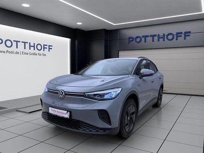 Gebraucht VW ID.4 Pure 125 kW (170 PS) 2023 Grau SUV