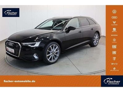 Usata Audi A6 Advanced Plus 299 CV (219 kW) 2025 Nero Station wagon
