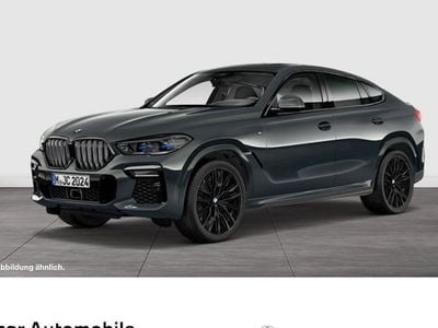 Grau Gebraucht 2022 BMW X6 M Sport SUV | 67.970 € (Fairer Preis)