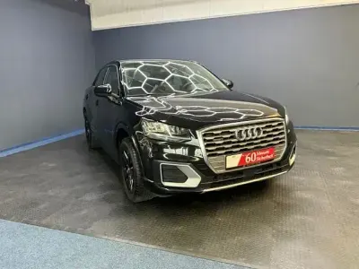 Gebraucht Audi Q2 Sport 190 PS (139 kW) 2019 Schwarz SUV