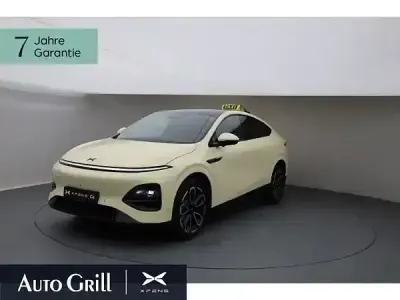 Brugt XPENG G6