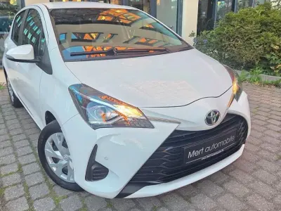 Gebraucht Toyota Yaris