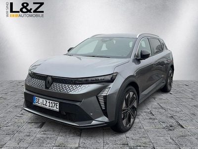 Gebraucht Renault Scenic E-Tech Techno 55 kW (75 PS) 2025 Grau SUV