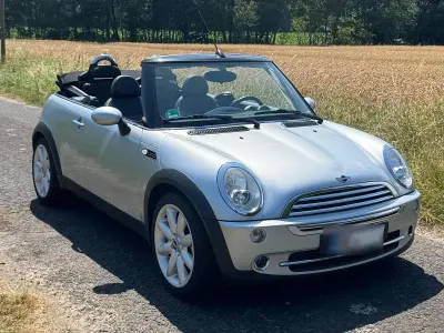 Gebraucht Mini One Cabriolet