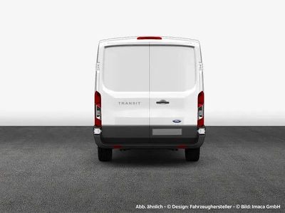 Gebraucht Ford Transit Trend 131 PS (96 kW) 2023 Frozen white