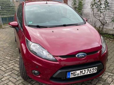 gebraucht Ford Fiesta 