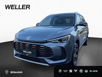 Neu MG ZS 116 PS (85 kW) 2026 Grau SUV