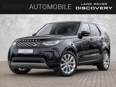 Schwarz Gebraucht 2025 Land Rover Discovery 5 S SUV | 67.785 € (Fairer Preis)