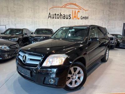 Usata Mercedes GLK220 170 CV (125 kW) 2011 Other SUV