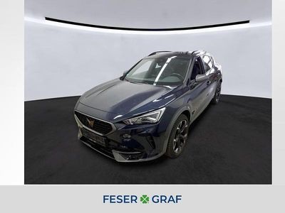 Gebraucht Cupra Formentor VZ 245 PS (180 kW) 2023 Asphalt blau metallic SUV