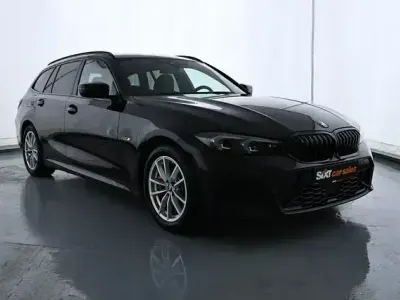 Brugt BMW 330e M Sport 292 HK (214 kW) 2022 Sort Sedan