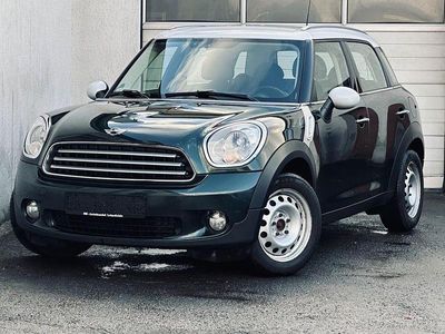 Mini Cooper Countryman