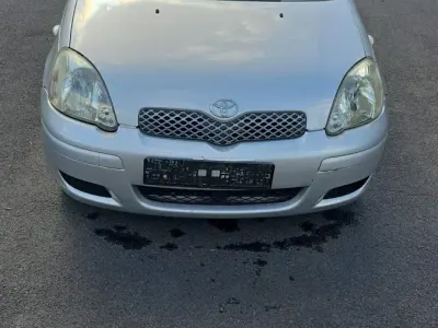 Gebraucht Toyota Yaris